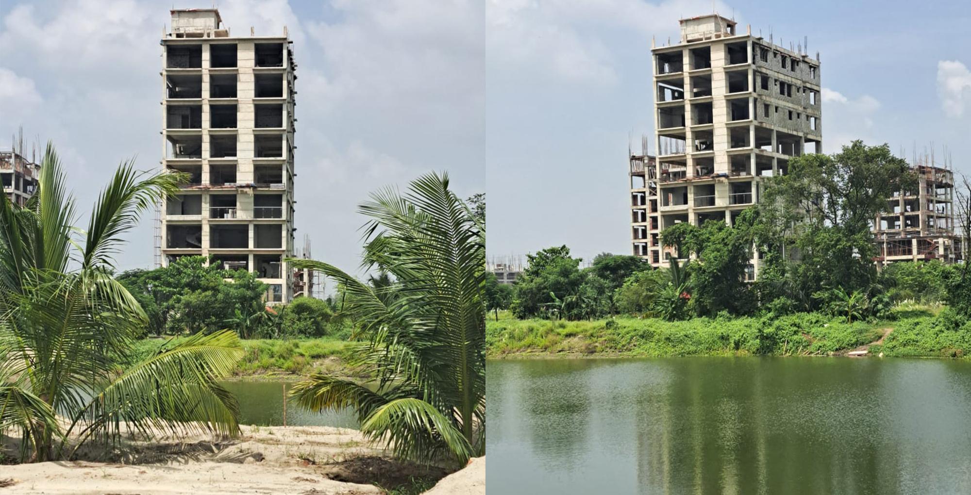 Premium Lake View   Apartments Flat at Jolshiri Abashon  - Image 1